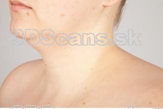 Neck texture of Alice 0001